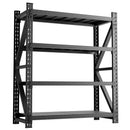 Heavy Duty 4 Shelf Garage Shelving Unit by HouseOfZazla