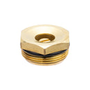 Flush Head Brass Full Pattern Replacement Nozzle 2-pk 53050