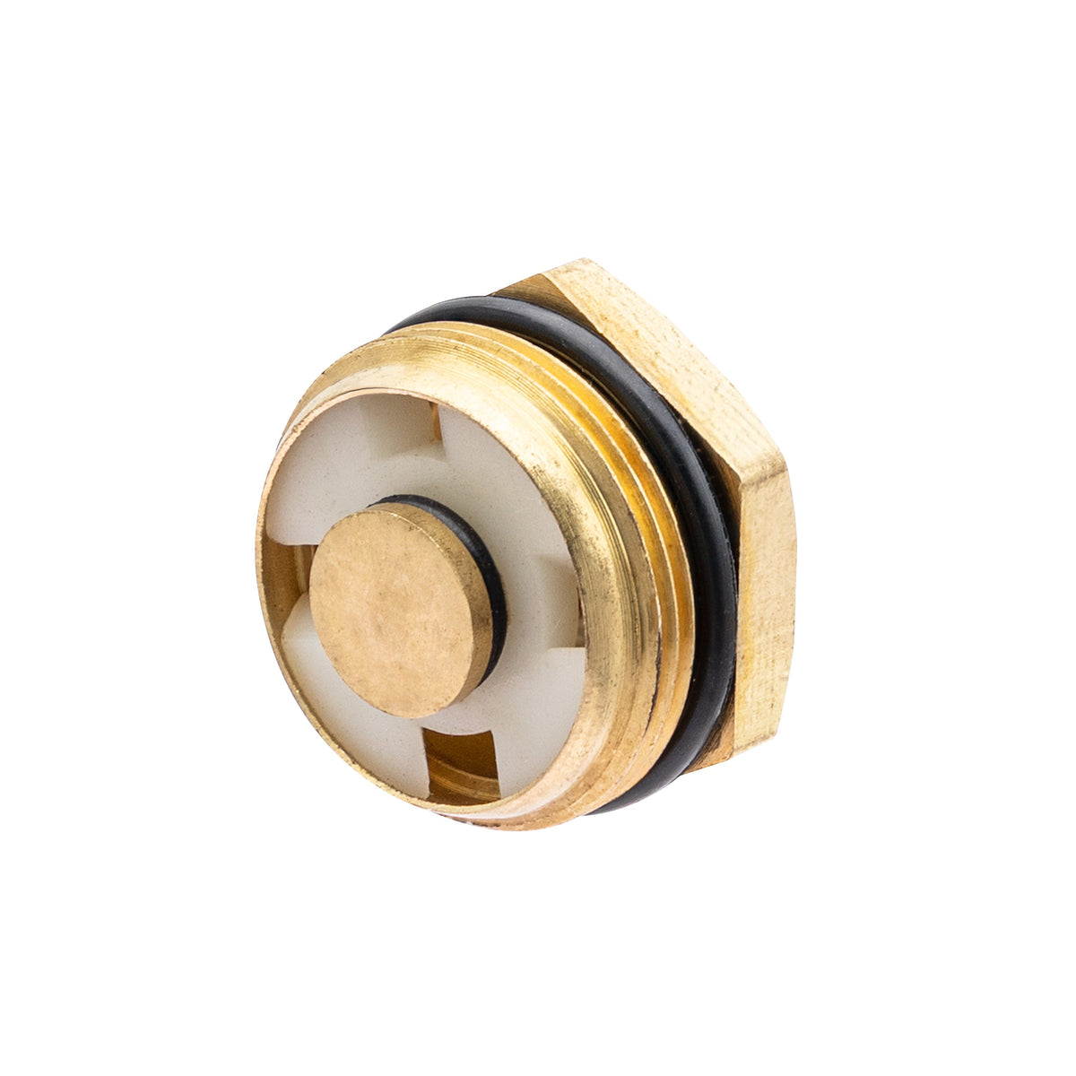 Flush Head Brass Full Pattern Replacement Nozzle 2-pk 53050, photo 3 of 5