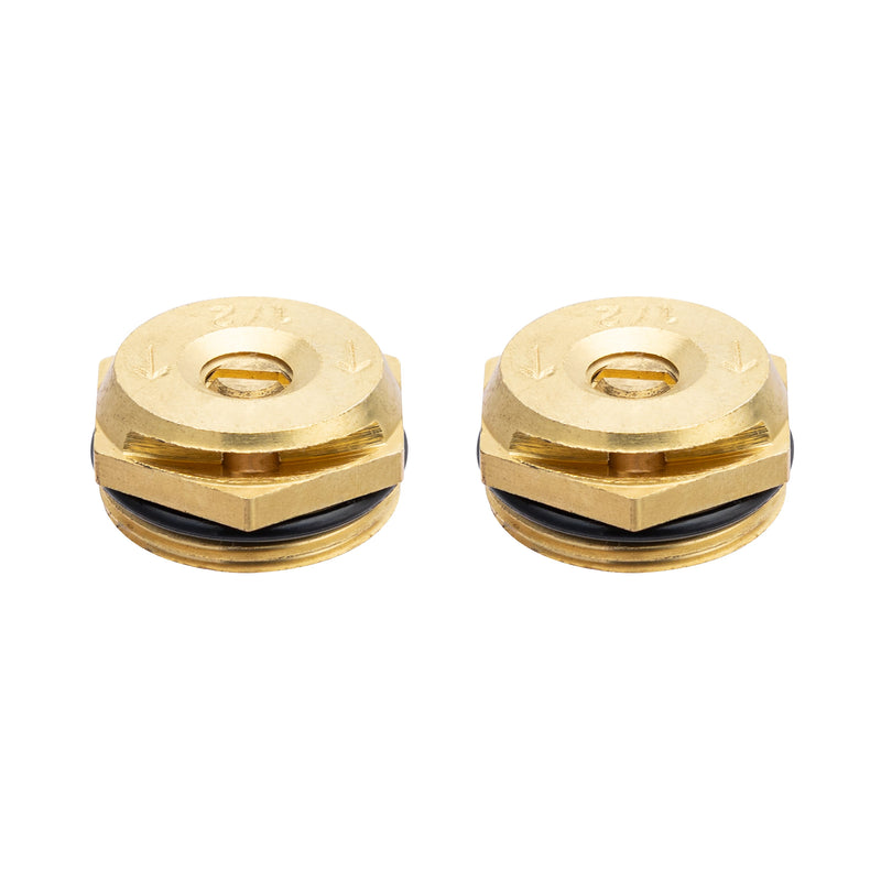 Flush Head Brass Half Pattern Replacement Nozzle 2-pk 53051, photo 3 of 7