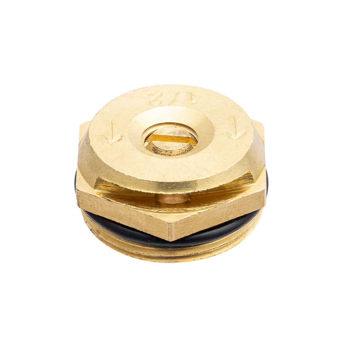 Flush Head Brass Half Pattern Replacement Nozzle 2-pk 53051, photo 4 of 7