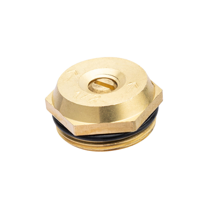 Flush Head Brass Half Pattern Replacement Nozzle 2-pk 53051, photo 5 of 7
