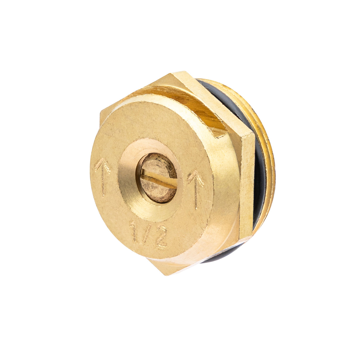 Flush Head Brass Half Pattern Replacement Nozzle 2-pk 53051, photo 6 of 7