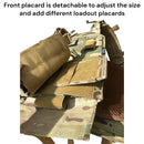 Redemption Tactical CRUSADER 2.0® V4 ARMOR FULL KIT COMBO PACKAGE LIGHTWEIGHT LEVEL IV  (2) 10x12 Front/Back Plates (2) 6x8 Side Plates (Level IV)