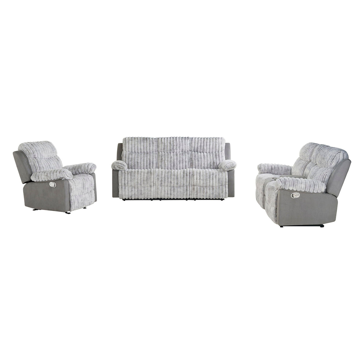 Brenda - Sofa With Manual Recline Function, photo 10 of 23
