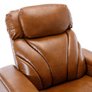 Power Motion Recliner Electric Power Recliner With USB Charging Port, Hidden Arm Storage, Convenient Cup Holder And tooth Speaker by HouseOfZazla