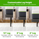 Adjustable Base Comfort by HouseOfZazla