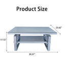 Modern Square Luxury Coffee Table
