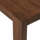 TREXM 7-Piece Patio Dining Table Set for 6 by HouseOfZazla