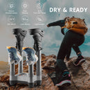 SD20 Boot and Shoe Dryer and Deodorizer with Heat by Airthereal