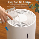 Ethereal Rain AEH300 Air Purifier & Humidifier Combo