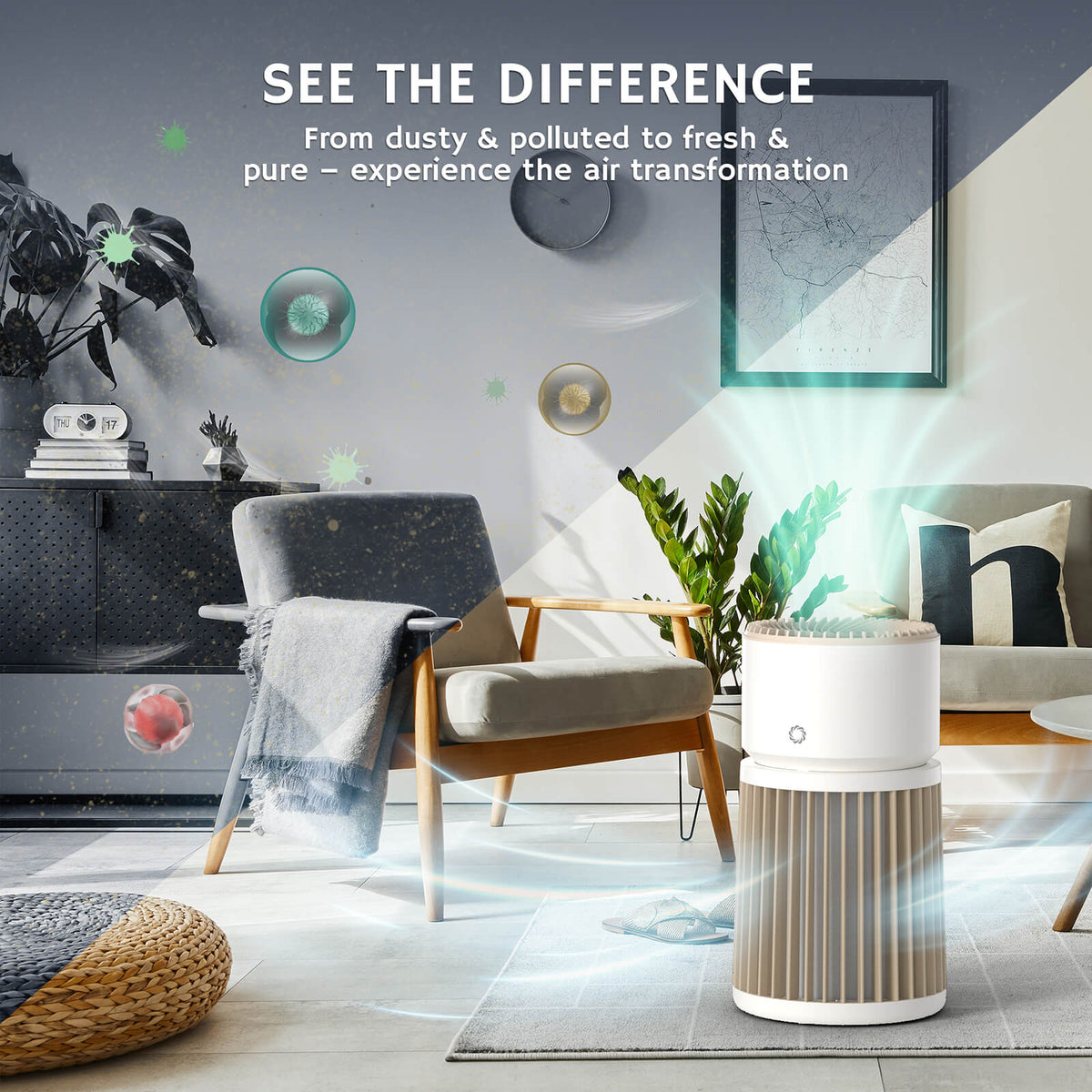 Glory Days AGH400 Pet Air Purifier, photo 6 of 14