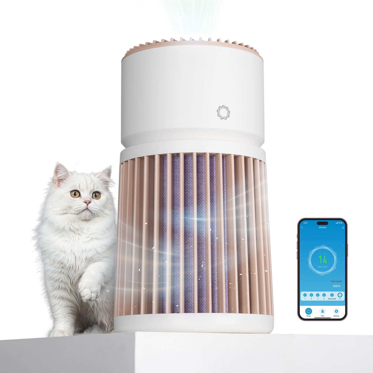 Glory Days AGH400 Pet Air Purifier, photo 13 of 14