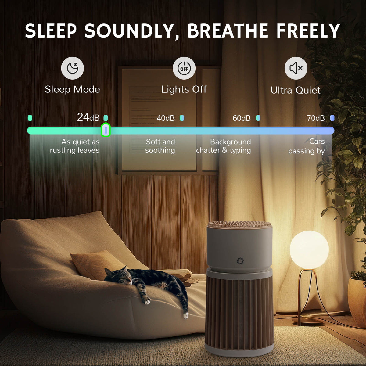 Glory Days AGH400 Pet Air Purifier, photo 8 of 14