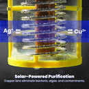 C9 Solar Pool Ionizer by Airthereal
