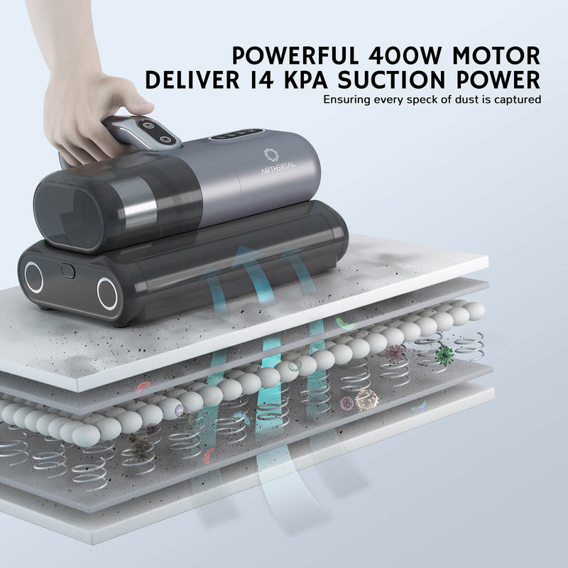 M1 UV Handheld Mattress Vacuum Cleaner, photo 3 of 9