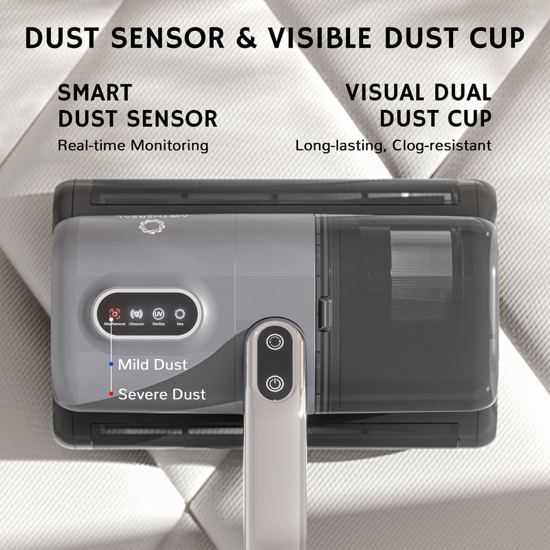 M1 UV Handheld Mattress Vacuum Cleaner, photo 5 of 9