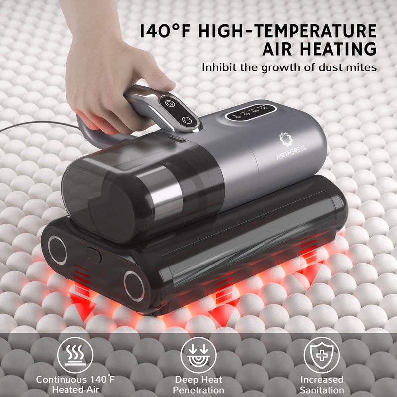 M1 UV Handheld Mattress Vacuum Cleaner, photo 6 of 9
