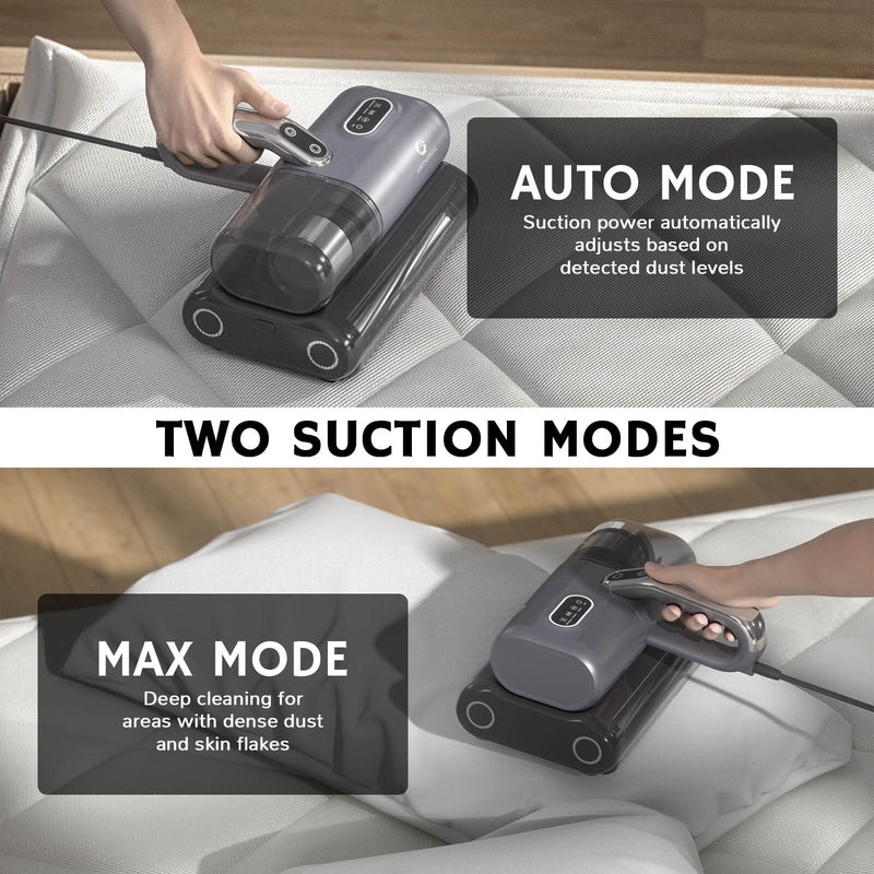 M1 UV Handheld Mattress Vacuum Cleaner, photo 7 of 9