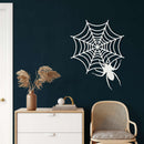 Spider Metal Wall Art