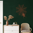 Spider Metal Wall Art