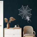 Spider Metal Wall Art