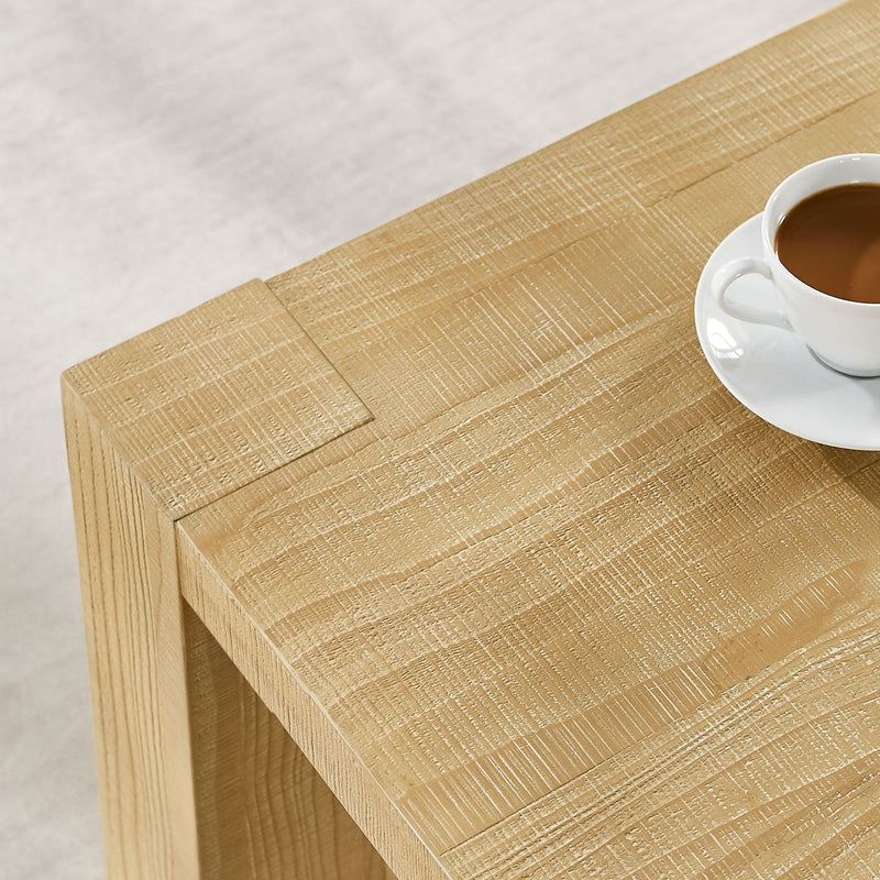 14 Inch Rectangular MDF Coffee Table, photo 5 of 6