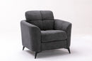 Callie - Woven Fabric Chair by HouseOfZazla