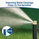 15' Brass Full Pattern Nozzle 53247 by Orbit Irrigation