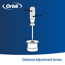 15' Quarter Pattern Nozzle 53545