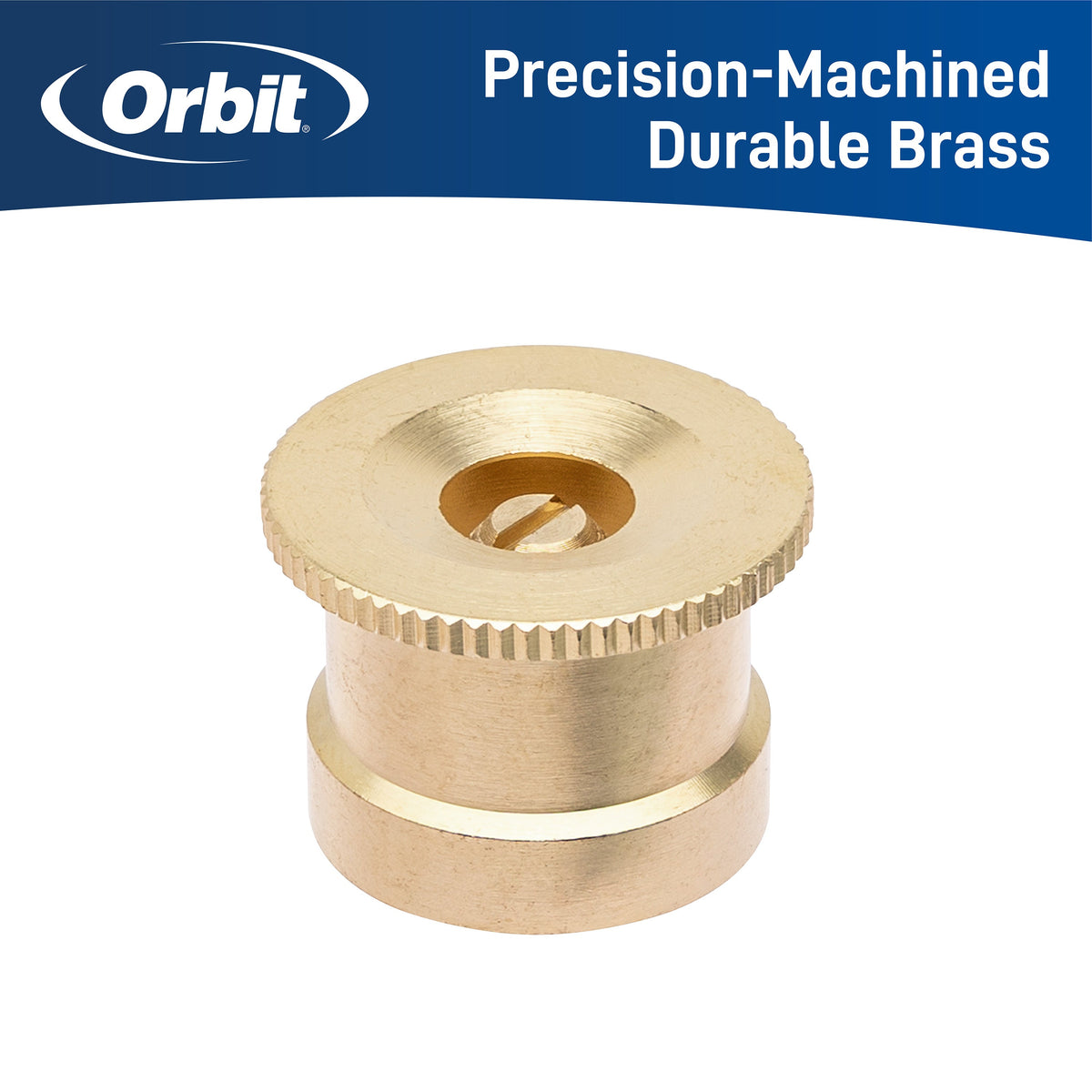 15' Brass Full Pattern Nozzle 53247, photo 5 of 16
