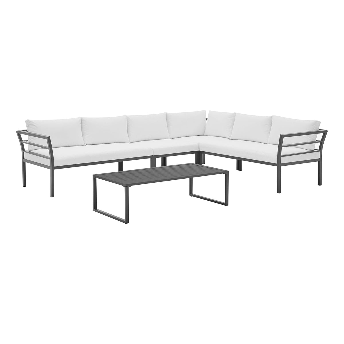 Sunnyside - 5 Piece Outdoor Conversation Set, photo 2 of 40