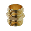 3/4" MHT Brass Hex Nipple 53259