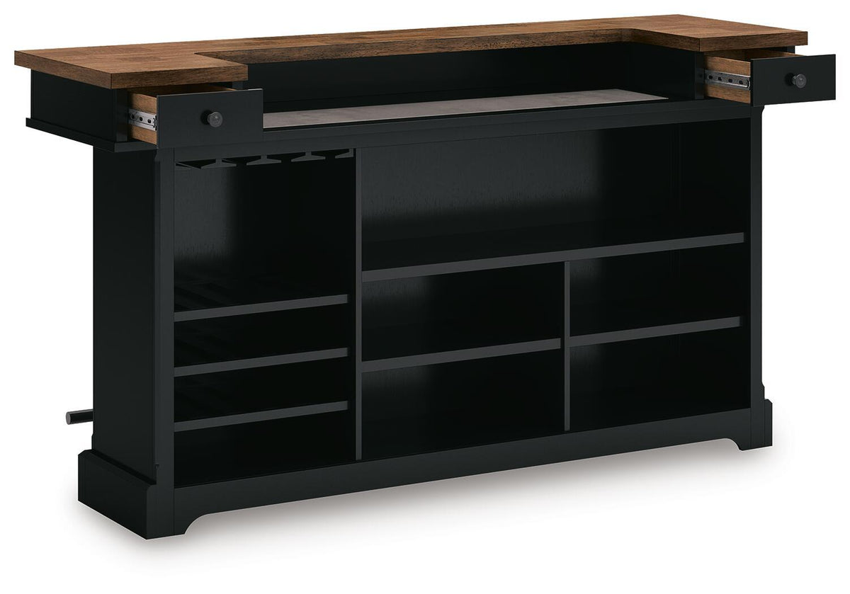Wildenauer - Bar - Brown / Black, photo 3 of 7