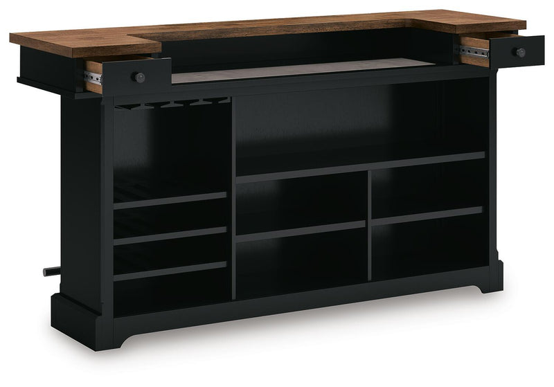 Wildenauer - Bar - Brown / Black, photo 3 of 7