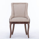 Ultra - Side Dining Chair (Set of 2) by HouseOfZazla