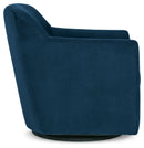 Bradney - Swivel Accent Chair by Unique Piece Furniture
