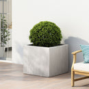 Modern Outdoor Planter by HouseOfZazla