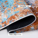 Maval - Stunning Washable Runner Rug by Unique Piece Furniture