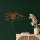 Eye of Horus Metal Wall Art