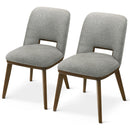 Blake - Modern Dining Chair (Set of 2) by HouseOfZazla