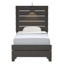 Junipe - Bed With Lights by HouseOfZazla