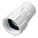 3/4" MPT x FHT PVC Swivel | 53364