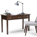 Avalon - Handcrafted Writing Office Desk by HouseOfZazla