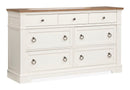 Kingston - Drawer Dresser