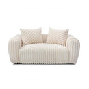 Cancun - Loveseat - White by Unique Piece Furniture
