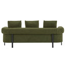 78" Modern 3-Seater Sofa