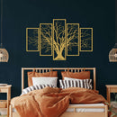 Tree of Life Metal Wall Art