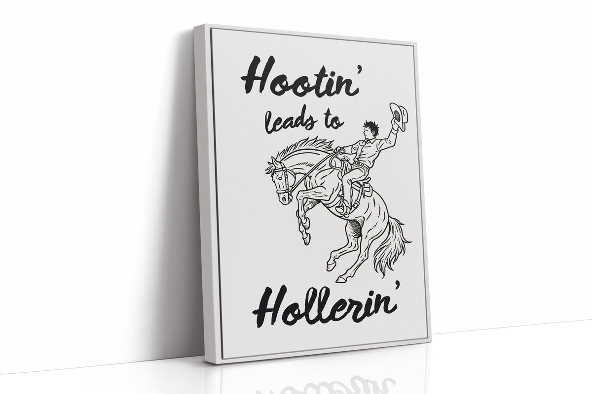 Hootin’ Leads to Hollerin’, photo 17 of 19