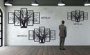 Tree of Life Metal Wall Art